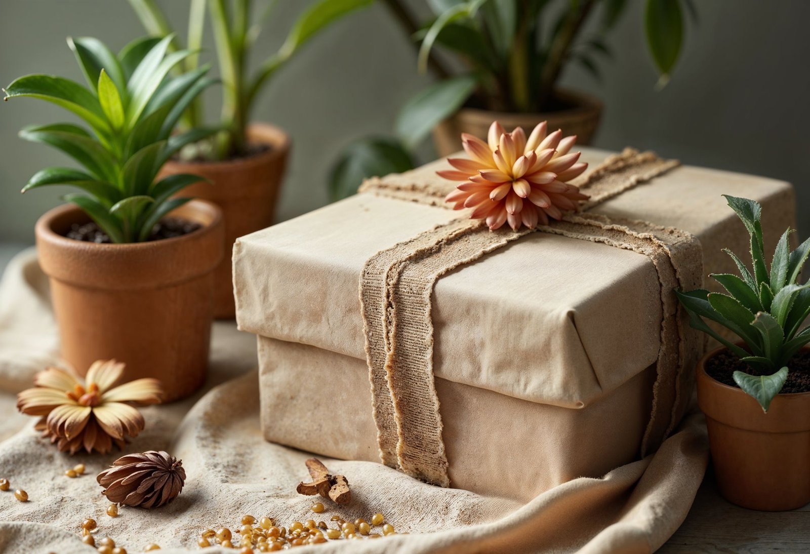 Eco-Friendly Gifts